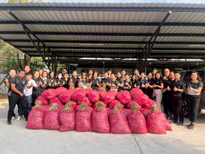 สำนักงานสหกรณ์จังหวัดหนองคายกระจายหอมแดง(ปึ๋ง) ... พารามิเตอร์รูปภาพ 1